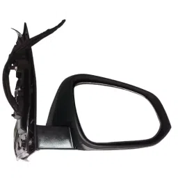 GALERIA RHS Side Door Mirror Auto Fold and Chrome Motorized with Indicator for Toyota Innova Crysta IRG30216-8