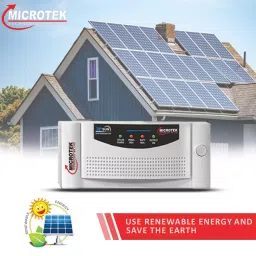 Microtek M-Sun PWM Technology MTK3024 SMU Solar Charge Controller 30Amps 24V image 3