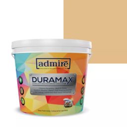 ADMIRE PAINTS DURAMAX Exterior Emulsion Paint 1 L Capacity Sands Of Thar-N-image-82