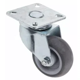 RS PRO Swivel Castor Wheel, 18kg Capacity, 63mm Wheel Model No 2892839-image-43