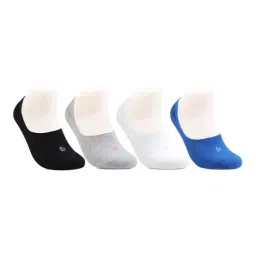 Bonjour Assorted Socks - Pack of 4-image-95