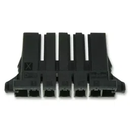 AMP - TE CONNECTIVITY HOUSING, RECEPTACLE, D-3200S, 5WAY, 1-178128-5-picture-39