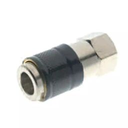 RS PRO Brass Female Quick Air Coupling G 1/4 Female Threaded, 1878796-image-87