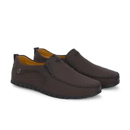 Azzaro Black Men Slip-On Sneakers-image-7