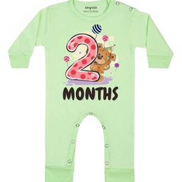 Arvesa 2 Month Printed Bodysuit-image-21