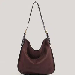 CORSICA Women Solid Half Moon Hobo Bag-picture-49