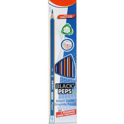 Maped Graphite Wood Free Writing PencilsPack of 10 - Multicolor-13