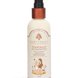BABY FOREST Baby Mosquito Repellant Spray - 100 ml-10