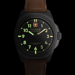 SWISS MILITARY HANOWA Men Dial & Leather Straps Analogue Watch SMWGA0003940-picture-21