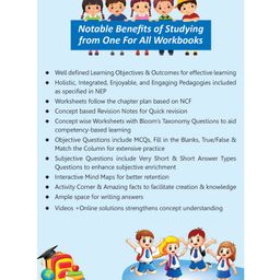 oswaal books Oswaal One For All Workbook | Concept Wise Class-1 Mathematics Book | For Latest Exam image 4
