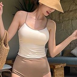 LULU & SKY Padded Swim Set-image-9
