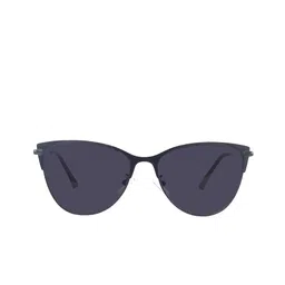 HASHTAG EYEWEAR Women Cateye Sunglasses With UV Protected Lens B80-681-black-36