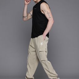 HRX by Hrithik Roshan Men Lifestyle Joggers-image-17