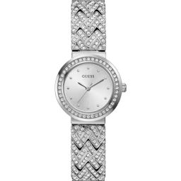 Guess GW0476L1 BEJEWELED Analog Watch For Women-26