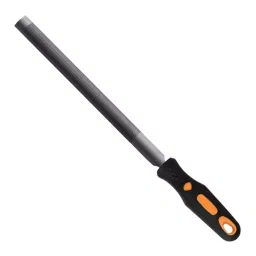 JK Super Drive 113 mm Length High Quality Steel Pit Saw File (Pack of 5)-8