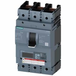 Siemens SENTRON MCCB Molded Case Circuit Breaker 3P 400A, Breaking Capacity 65 kA, Fixed Mount, 3VA6340-6JQ31-0AA0-picture-7