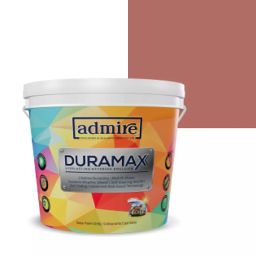 ADMIRE PAINTS DURAMAX Exterior Emulsion Paint 10 L Capacity Spice Jar-image-79