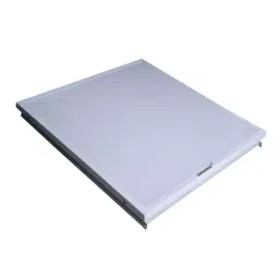 Instapower Milkyway 40 W Square 2x2 ft Square Ceiling Light Narrow White, 10 112 23.40-16