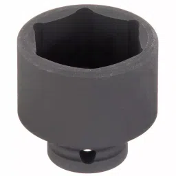 Westward Impact Socket Steel Black Oxide 1 7/16 inch Socket Size, 4LXT6-image-85