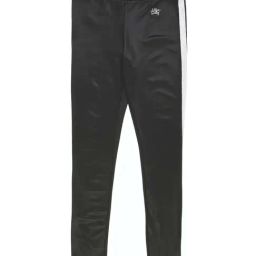 Allen Solly Junior Grey Cotton Leggings-image-3