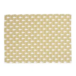 Maspar Mustard 100% Cotton 225 GSM Kitchen Towel - Set of 3-18