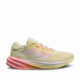 Adidas Women's SUPERNOVA STRIDE Yellow Running Shoes-16
