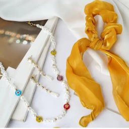 Joker & Witch Sunny Paradise Jewellery Set-43