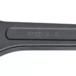 Freemans 38 mm Chrome Vanadium Steel Slogging Spanner Open End SWOE-38-image-10