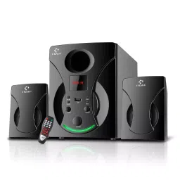 I Kall 40 W Black Bluetooth, Auxiliary, USB, wireless Home Theater Speaker System, IK22-14