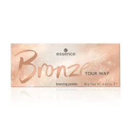 Essence Bronze Your Way Bronzing Palette - 18 gm image 1