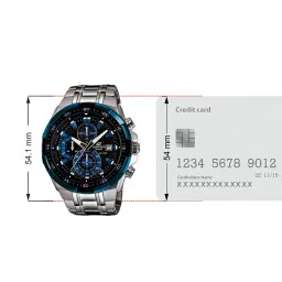Casio EFR-539D-1A2VUDF Edifice Analog Watch for Men image 4