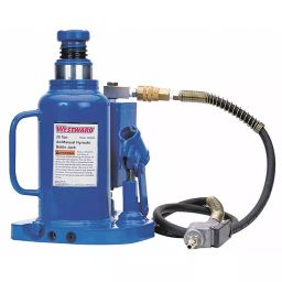 Westward Bottle Jack Air/Mechanical Steel Load Capacity 12000 Kg, 1ZKX7-image-78
