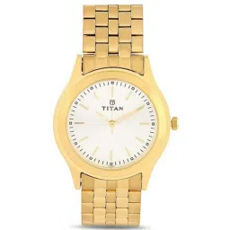 Titan NR1648YM01 Karishma Analog Watch for Men image 1