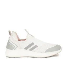 North Star by Bata Men's LUKE White Walking Shoes-image-3