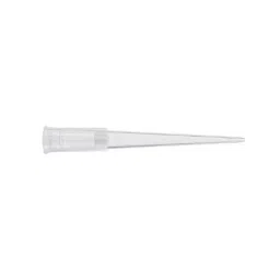 Abdos 100 - 1250 μl Graduated Natural Color Last Drop Low Retention Pipette Tip Refill Pack, P10065 (Pack of 576) image 1