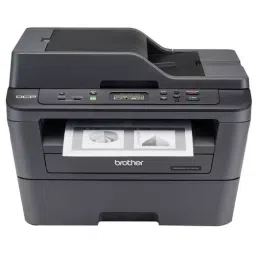 Brother DCP-L2541DW Monochrome Wireless Laser Printer Black, White-39