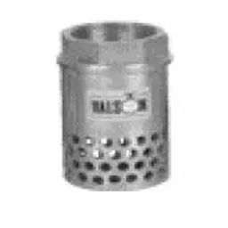 Valson 4” Gun Metal Foot Valve Screwed-image-20