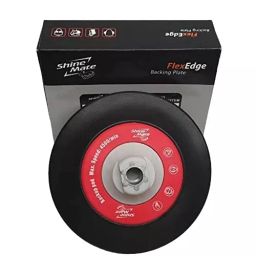 NOFOX Shine Mate Flex Rotary Polisher Hook & Loop Adhesive Back Plate for Buffing Pads image 4