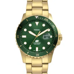 Fossil FS6030 Dive Analog Watch for Men image 1