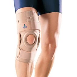 Oppo Medical Hinged Knee Stabilizer L Size Beige Color, OMGHS4-9