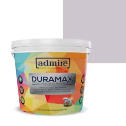 ADMIRE PAINTS DURAMAX Exterior Emulsion Paint 10 L Capacity Mauve Hint-image-65