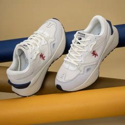 Red Tape Women Hustle Collection Beige Sneakers-image-43