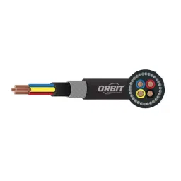 Orbit 1.5 Sq. mm 2 Core 650/1100 V Copper Shielded Armoured Cable-image-29