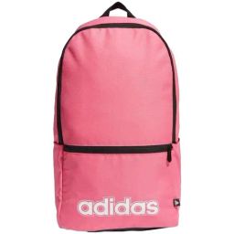 Adidas LIN CLAS BP DAY Pink Solid Backpacks-picture-24