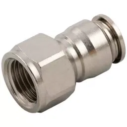 RS PRO Push-in Fitting to Push In 8 mm, Threaded-to-Tube, 1977697 (Pack of 10 pcs)-image-26