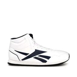 Reebok Men's Super Vibe White Ankle Hight Sneakers-image-3