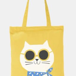 Forever Glam by Pantaloons Yellow Tote Bag-15