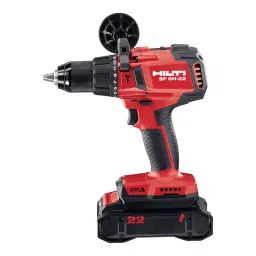 Hilti SF 6H-22 Power-Class Cordless Hammer Drill Driver 2 - 13 mm Chuck Clamping Range, 2254885-image-29