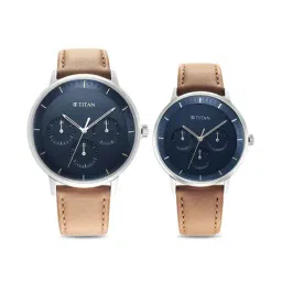 Titan 9400694206SL01 Modern Bandhan Couples Analog Watch-image-43