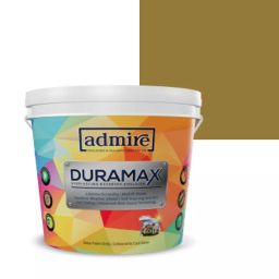 ADMIRE PAINTS DURAMAX Exterior Emulsion Paint 10 L Capacity Gherkin Green-N-image-73